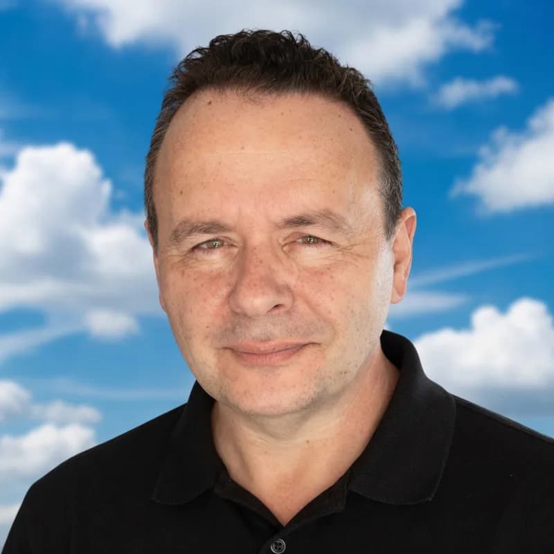 Dan Newmyer of CT Politics TV